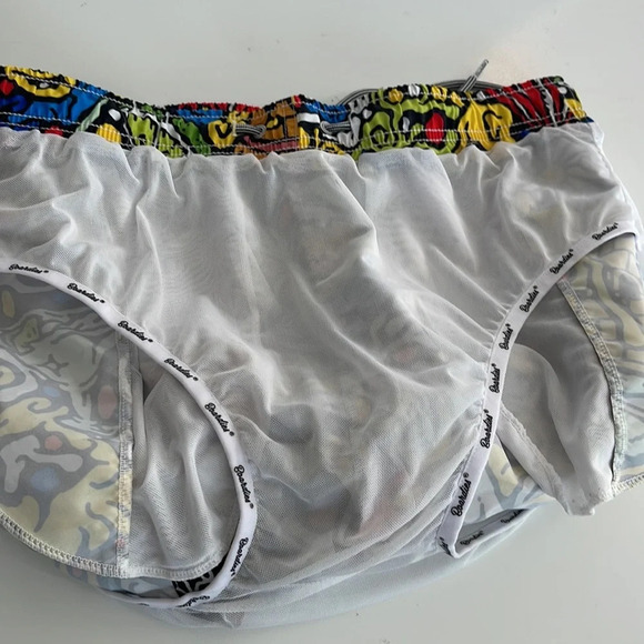 Boardies Printed Surf Swim Shorts size M Urban Outfitters - Picture 13 of 14